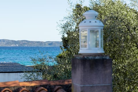 Nearby landmark, Natural landscape, Balcony/Terrace, Sea view