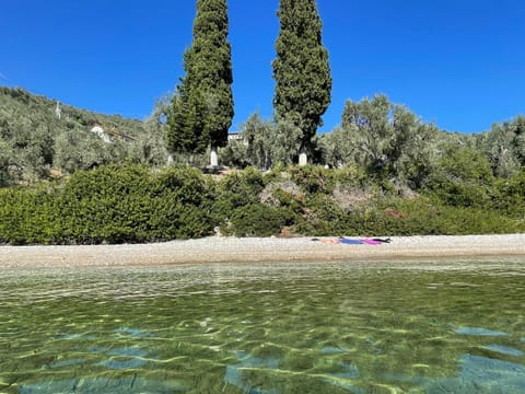 Beach, Sea view