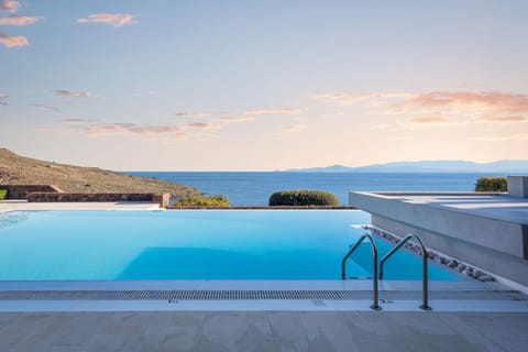 Mediterranean Dream Villa Aegina Villa in Islands