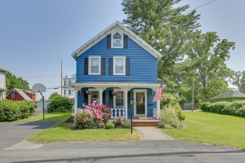 Bright Cornwall-On-Hudson Vacation Rental! Maison in Cornwall On Hudson