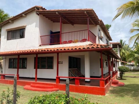 Cabaña Coveñas Los García Apartment in Sagoc