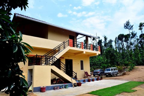 GoodVibes Homestay - Water Stream & Estate Alquiler vacacional in Chikmagalur