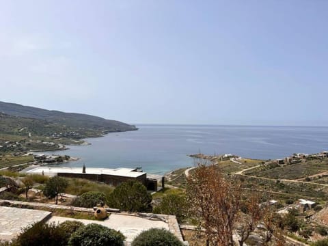 Holiday House - Koundouros Panoramic Sea View House in Kea-Kythnos