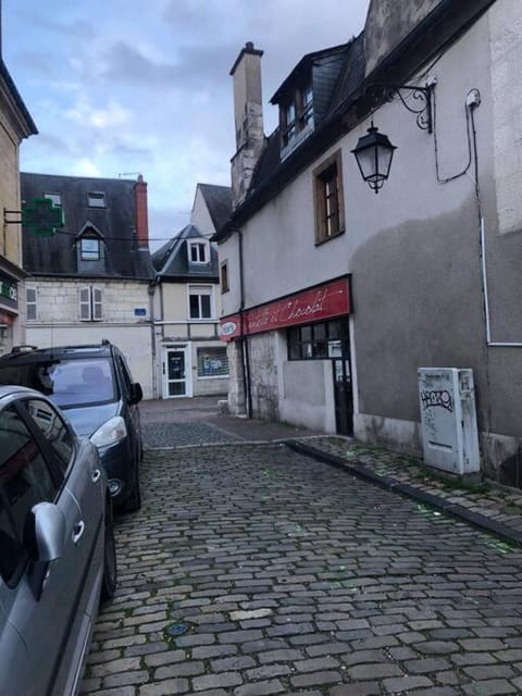 Studio Cosy - Centre Historique Apartment in Bourges