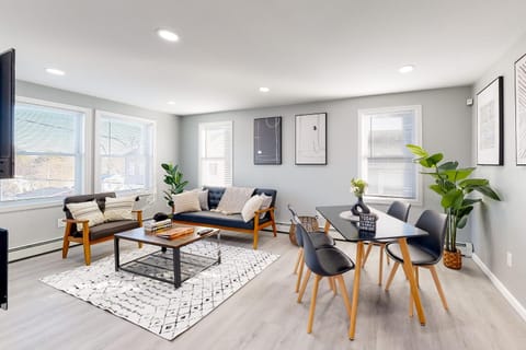 Five75 Lux PROV - Mins Away From Federal Hill Condominio in Providence