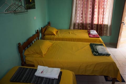 Hilltop Horizon Guesthouse Bed and Breakfast in San Ignacio