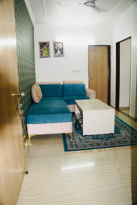 Two Bhk Apartments and Flats in Solanki residency nearby airport Apartment in Jaipur