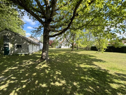 Garden, Garden view