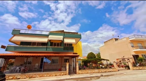 Compass House in Kavala, Greece