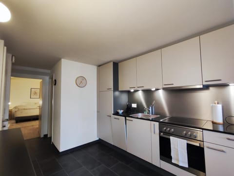 Appartement tout confort rénové avec vue - Tilleul 5 Condominio in Fribourg