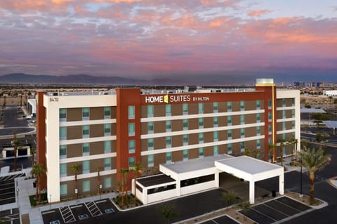 Home2 Suites By Hilton Las Vegas Southwest I-215 Curve Hôtel in Spring Valley