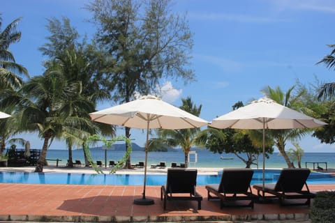 SCARLET SAILS BUNGALOW Resort in Sihanoukville