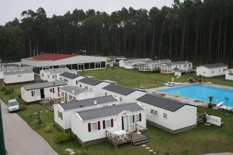 Bungalow T3 Renata Campground/ 
RV Resort in Santarém District, Portugal