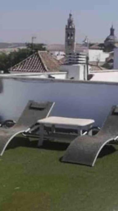 ático con terraza- solarium Condo in Écija