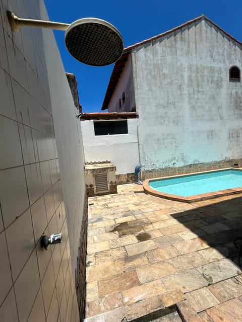 Casa Dulce - São Pedro, Piscina e Churrasqueira House in São Pedro da Aldeia