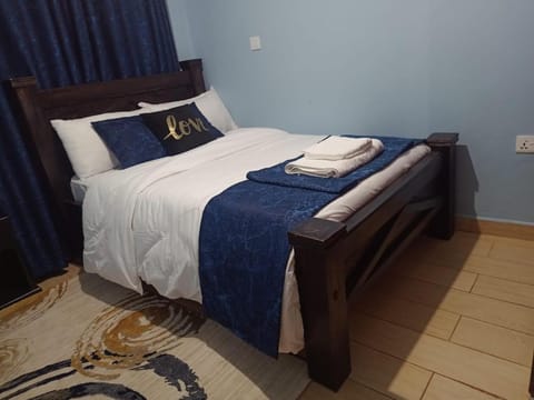 Lux Suites Trm drive Apartments Roysambu Condo in Nairobi