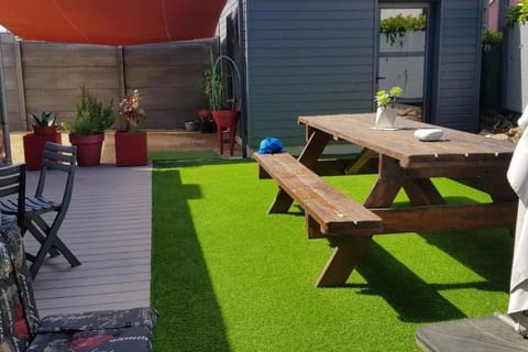 Maison de pêcheur et son loft à 300 m de la plage House in Trévou-Tréguignec