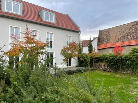 Property building, Day, Garden, Garden view