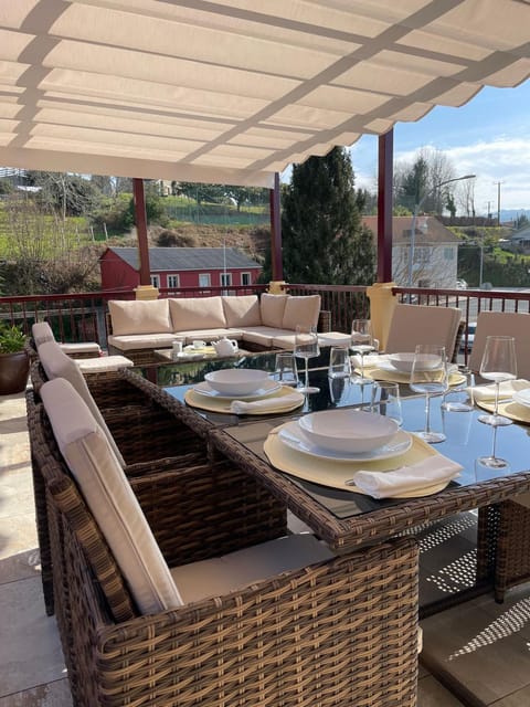 Balcony/Terrace, Dining area