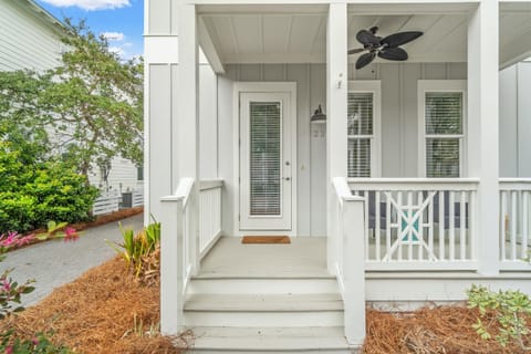 30A Beach House - Sails and Trails by Panhandle Getaways House in Seagrove Beach