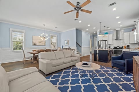 30A Beach House - Sails and Trails by Panhandle Getaways House in Seagrove Beach