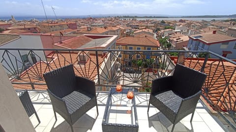 Balcony/Terrace, Balcony/Terrace, Sea view