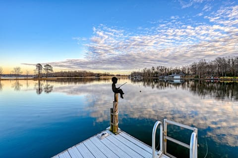 Lake Anna Cabana House in Lake Anna