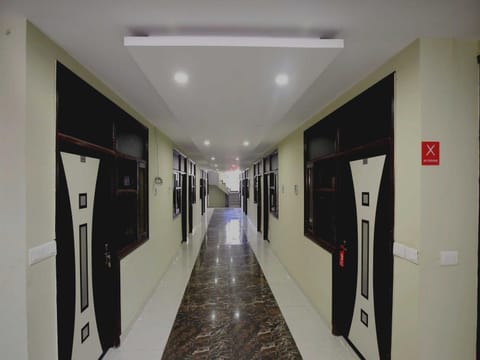 OYO Hotel Alpine Hotel in Chandigarh