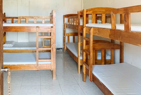 Bed, Photo of the whole room, Bedroom, bunk bed