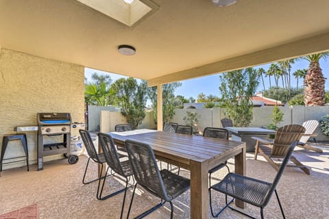 Dog-Friendly Scottsdale Retreat with Private Pool! House in McCormick Ranch