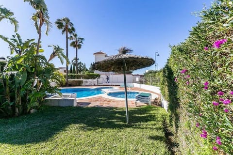 87-Townhouse with stunning Views, Mijas House in Mijas