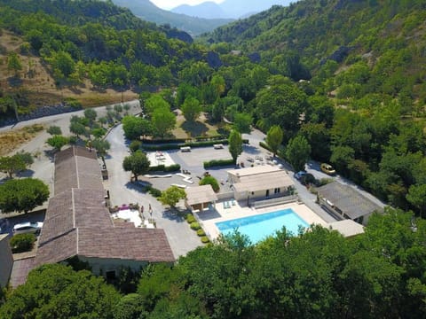 Camping le Chambron Campground/ 
RV Resort in Provence-Alpes-Côte d'Azur