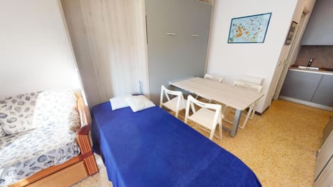 Résidence Oiseau Bleu - Studio pour 3 Personnes 044 Apartment in Roquebrune-Cap-Martin