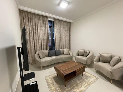 Lovely New 1 bed Apt - Mirdif Hills Avenue Condo in Al Sharjah