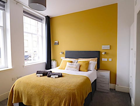 Double Ensuite Bedroom near Edinburgh Eigentumswohnung in Kirkcaldy