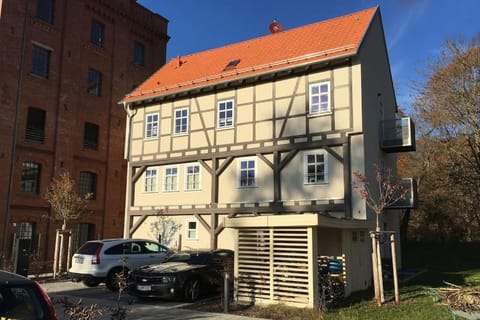 Ferienappartement Bachstelze Apartment in Erfurt