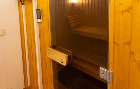 Sauna, Sauna