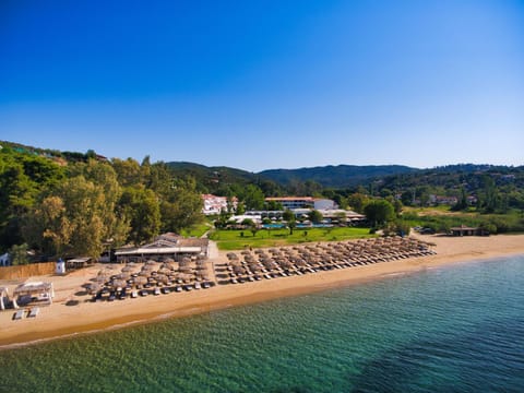 Beach, Sea view