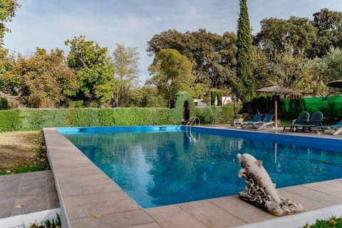 Casa Blanca Villa in Sierra de Cádiz