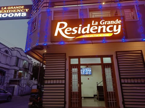 LA GRANDE RESIDENCY Inn in Puducherry