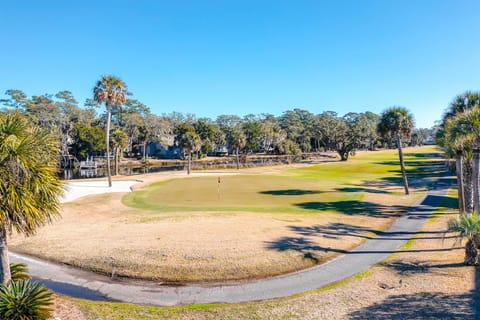 Shell Shack Apartment in Edisto Beach