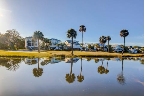 Shell Shack Apartment in Edisto Beach