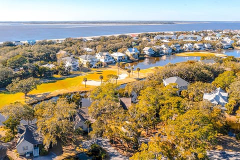 Shell Shack Apartment in Edisto Beach