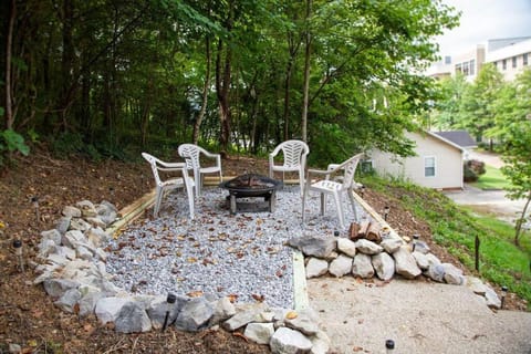 Garden, Garden view