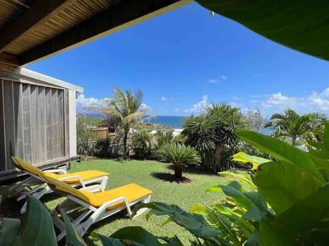 Mon rêve en bleu Villa in Grande-Terre, Guadeloupe