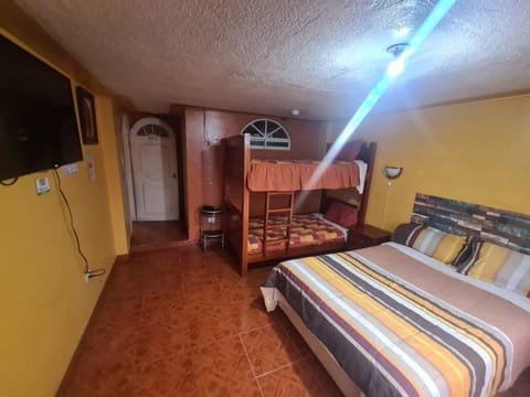 Hostal Miguel Ángel Bed and Breakfast in Quito