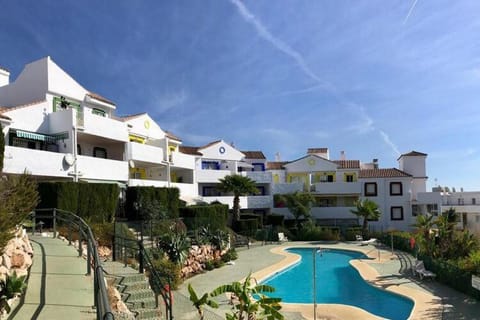 Apartment with communal pool in the heart of the Costa del Sol House in Sitio de Calahonda