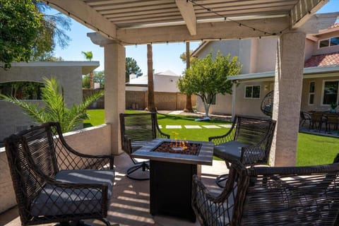 The Seaside Bohemian House in Chandler