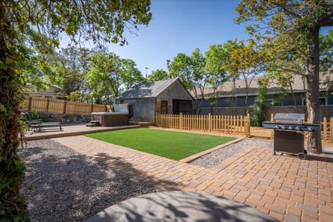 Old Town Stunner Casa in Clarkdale