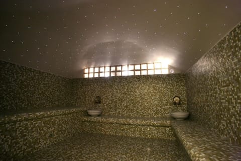 Steam room